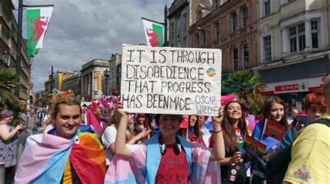 Pride Cymru 2018 And The Big Weekend Cardiff Scene Magazine From The