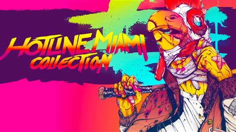 Hotline Miami Collection Annoncé Sur Nintendo Switch Lact