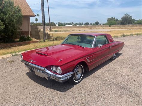 1965 Ford Thunderbird Premier Auction