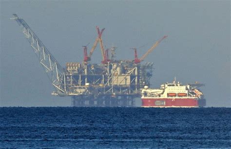 Israels Leviathan Field Begins Pumping Gas Marks Historic Turning Point In Economy I24news