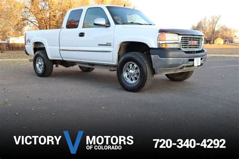 2002 Gmc Sierra 2500hd Photos