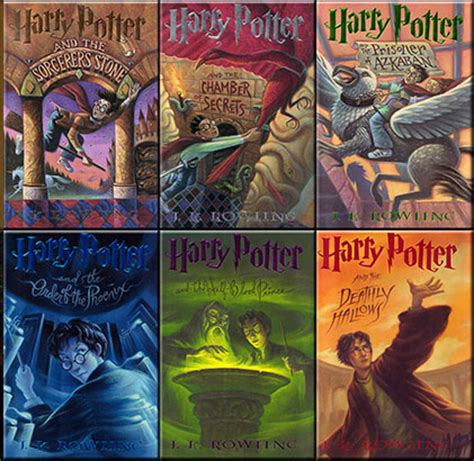 harry potter - Books to Read Photo (23207166) - Fanpop