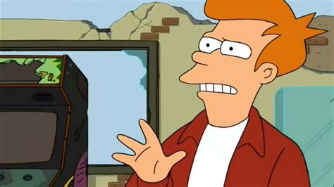 Philip J Fry No Me Presuma Sus Elegantes Títulos Futurama Youtube