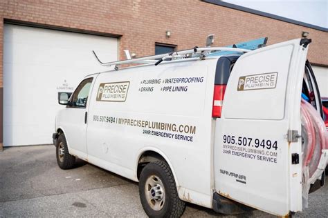 Mississauga Plumber On Precise Plumbing And Drain Services