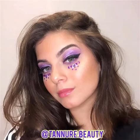 Isabela Tannure On Instagram Purple Tears For Carnival Primeira