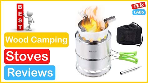 🏆 Best Wood Camping Stoves In 2023 Top 5 Tested And Buying Guide