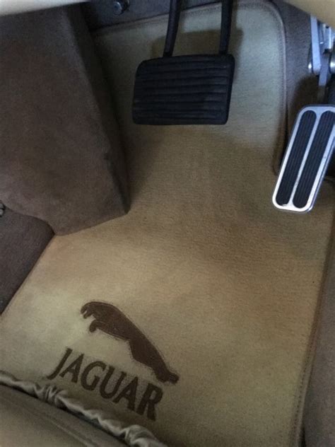 Jaguar Xf Floor Mats With Logo Carpet Vidalondon