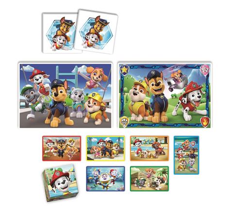 Jigsaw puzzle Paw Patrol | Tips for original gifts