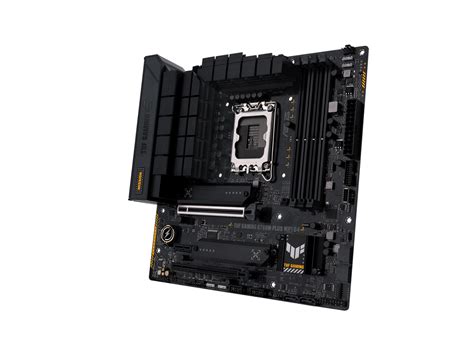Asus Tuf Gaming B760m Plus Wifi D4 Intel B760 13th And 12th Gen Lga