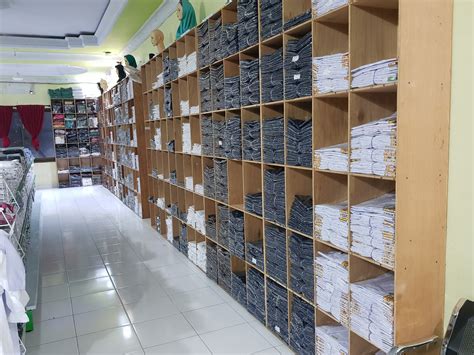 Beli Seragam Sekolah Terlengkap Di Toko Makassar