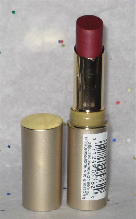 Loreal Endless Lipstick In Perpetual Plum Discontinued Lipstick