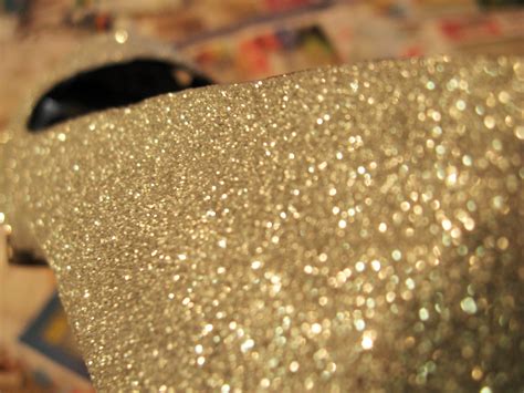 Diy Glitter High Heels Make Something Mondays