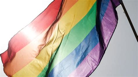 Rainbow Flag To Be Flown Outside Frankstons Civic Centre Herald Sun