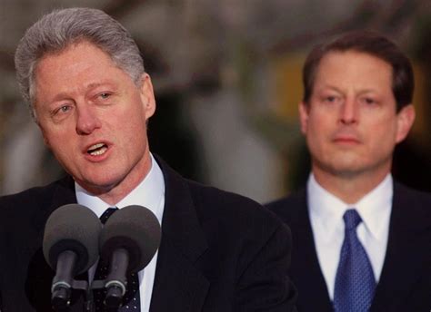 Photos Bill Clinton Through The Years National Politics