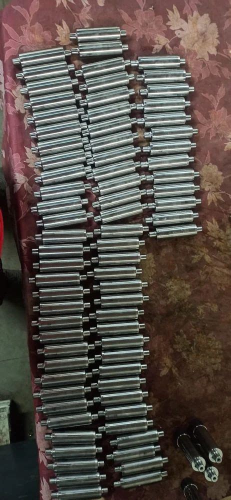 Two Wheeler Mild Steel Shaft Pin For Industrial At Rs Piece In Udaipur