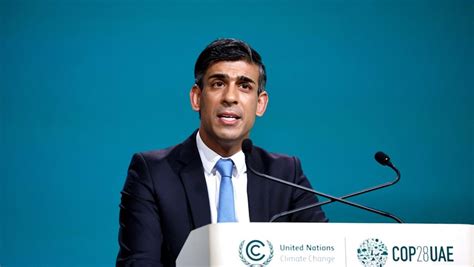 Rishi Sunak Anuncia Elei Es No Reino Unido Para De Julho Mundo