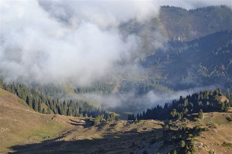 Kazakhstan Hiking Mountains - Free photo on Pixabay