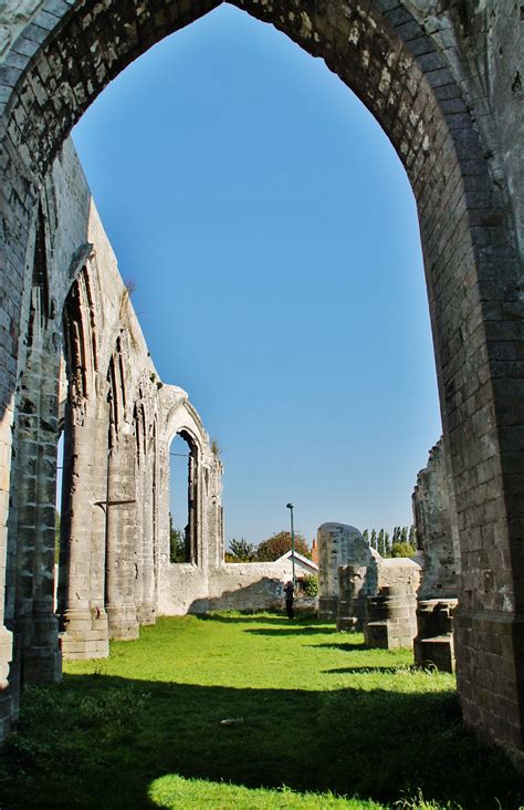 Photo Ablain Saint Nazaire La Vieille Glise Ablain Saint