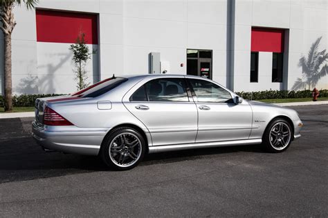 Used 2006 Mercedes Benz S Class S 65 Amg For Sale 22 900 Marino Performance Motors Stock