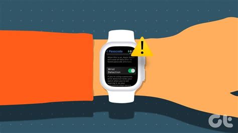 3 Ways To Fix Apple Watch Always On Display Not Working Guiding Tech