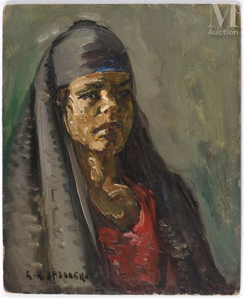 Georges Hanna SABBAGH 1887 1951 Lot 18 enchères