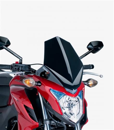 C Pula Puig New Generation Sport Honda Cb F Negro N