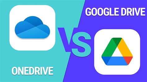 OneDrive vs Google Drive Cuál es mejor para tu empresa YouTube