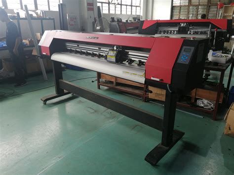 Ft Digital Flex Printing Machine Xp Tx Printhead Eco Solvent