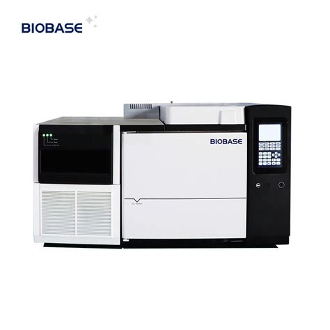 Biobase Gas Chromatography Mass Spectrometer Machine Gc Ms Gas Ion