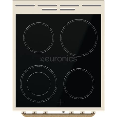 Gorenje Retro L Bee Eraldiseisev Keraamiline Pliit