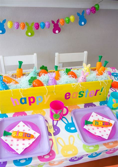 Fun365 Craft Party Wedding Classroom Ideas Inspiration Easter