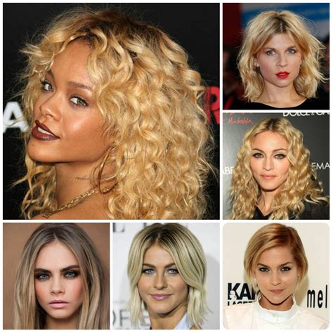 Blonde Hair Color For Fair Skin Tone Pale Skin Hair Color Blonde