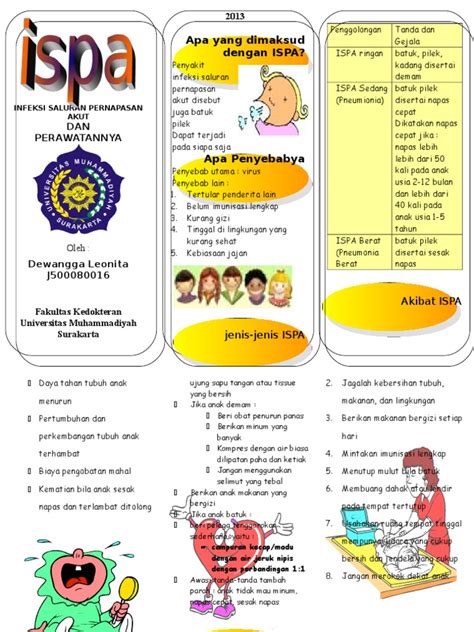 Leaflet Ispa Pdf