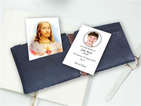 Jesus Wallet Cards 073