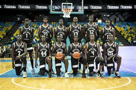 South Sudan Lose To Puerto Rico In Fiba World Cup Opener Eye Radio