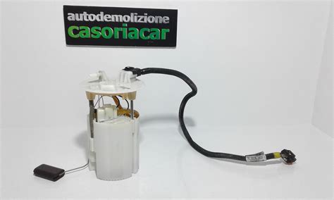 Pompa Carburante Smart Fortwo Brabus Casoriacar It