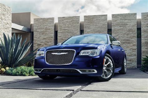 Chrysler Model Lineup Get All Of The Details From Your Local