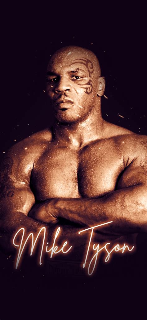 Mike Tyson Wallpaper 4k American Boxer Athlete