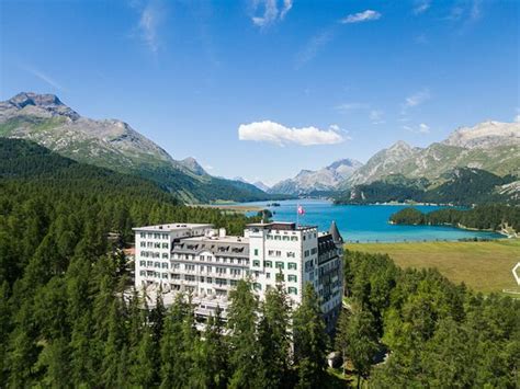 Hotel Waldhaus Updated Prices Sils Im Engadin Switzerland