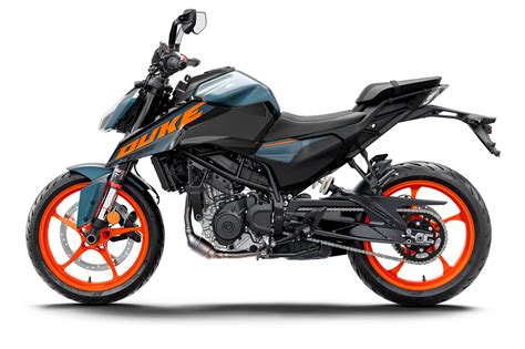 Motorrad Vergleich Suzuki Gsx R 125 2024 Vs Ktm 125 Duke 2024