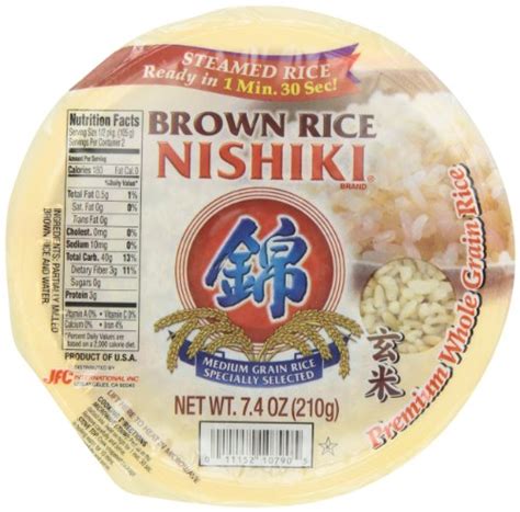 The Best Nishiki Quick-Cooking Brown Rice: I Tested 10 Brands and This ...