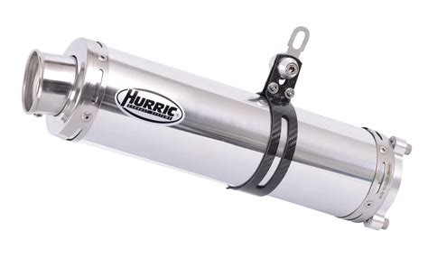 Hurric Hurric Supersport Exhaust Low Cost Louis 🏍️