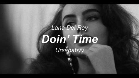 Doin Time Lana Del Rey 𝕊ℙ𝔼𝔼𝔻 𝕌ℙ 𝕋𝕀𝕂𝕋𝕆𝕂 𝕍𝔼ℝ𝕊𝕀𝕆ℕ Youtube