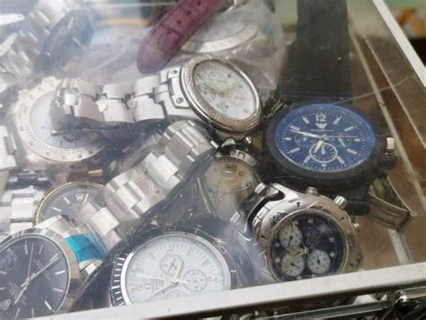 Sequestro Orologi Con Brand Di Lusso Contraffatti · Ilmetapontino It