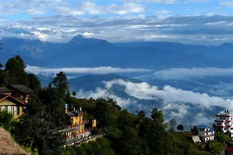 Nagarkot Dhulikhel Hiking Days