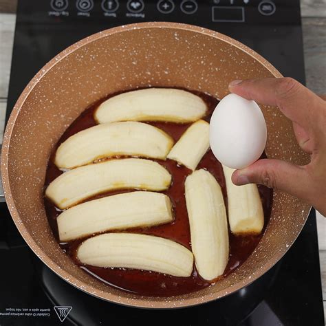 O Famoso Bolo de Banana de Cabeça para Baixo 1 Ovo Receitas Aprenda