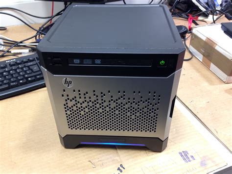 Hp Proliant Microserver Gen As A Home Server