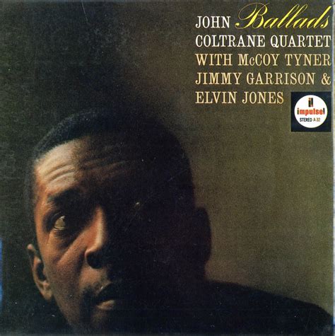 JOHN COLTRANE Ballads reviews