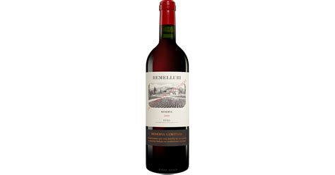 Remelluri Tinto Reserva Limitada Vinos Spanien Spezialist Nr