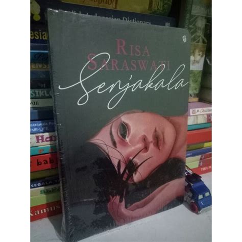 Jual Novel Senjakala Risa Saraswati Shopee Indonesia